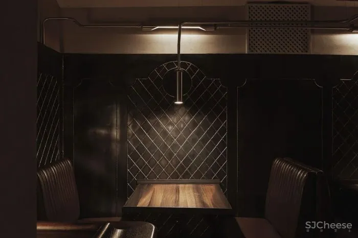 致匠心·格调餐厅设计