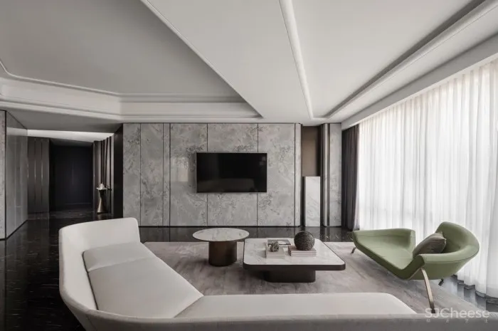 新作丨 海天中心 × 卡纳设计：369米青岛之巅的“可居住的艺术品”