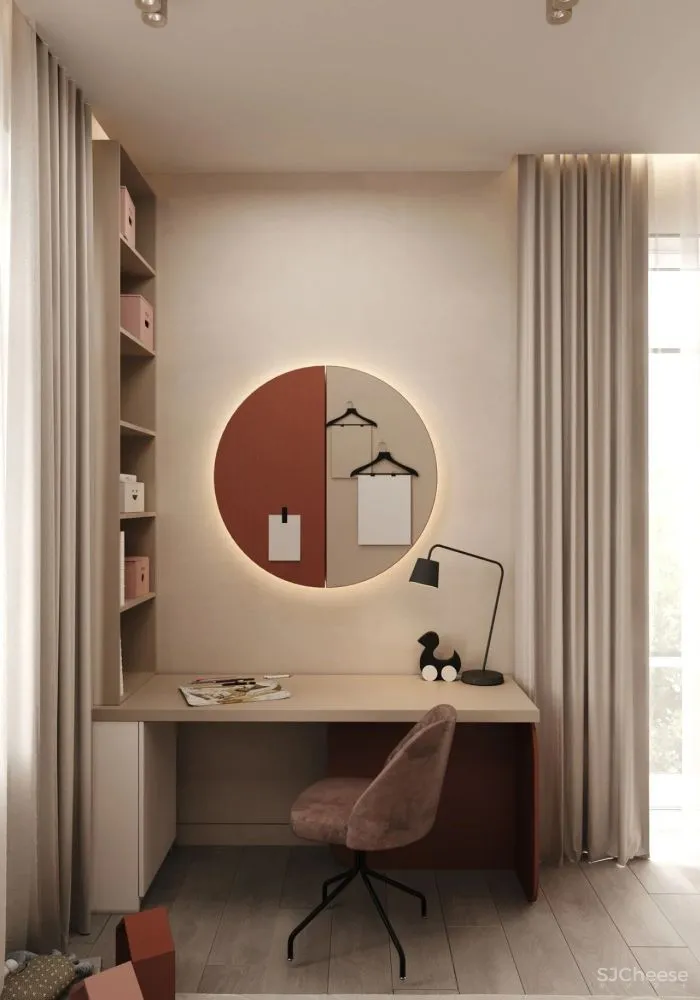 暗黑风·最in墨绿色设计