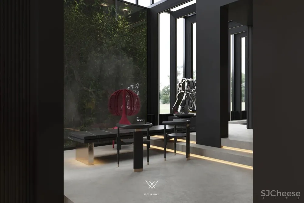 新作丨 菲拉设计:星战-黑武士,快来踏上这场太空之旅