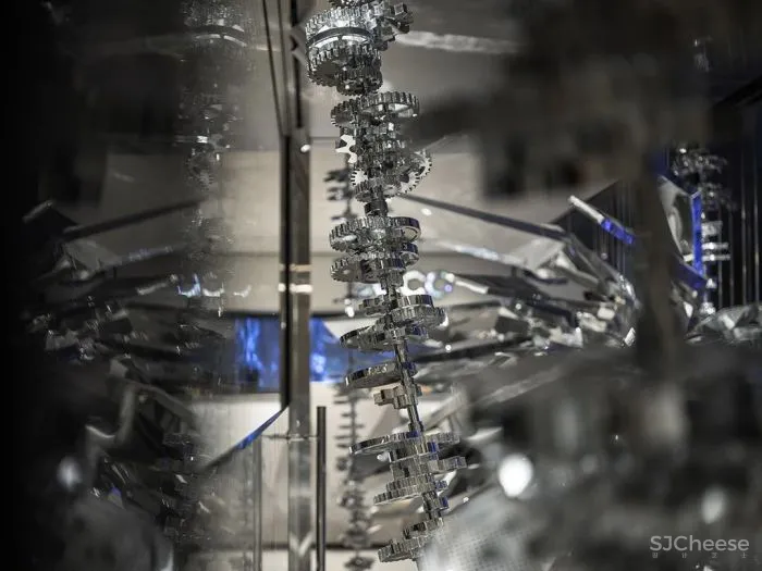 新作丨 红山设计 ECCO全球旗舰店造梦空间,未来世界的修辞