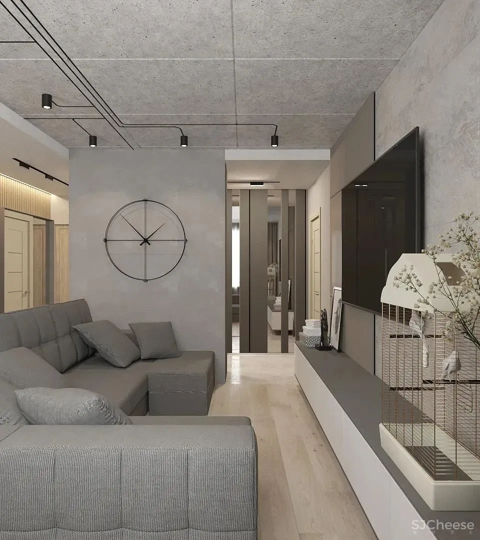 【Taras Belik】美观与功能性于一体的现代简约