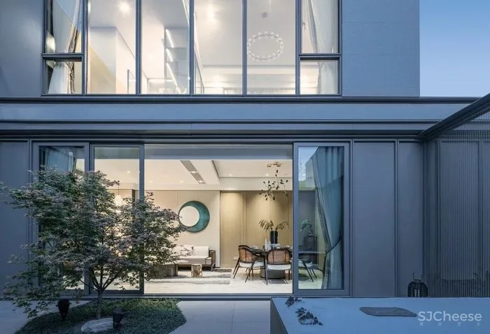 52㎡新中式设计,写意江南美醉啦!