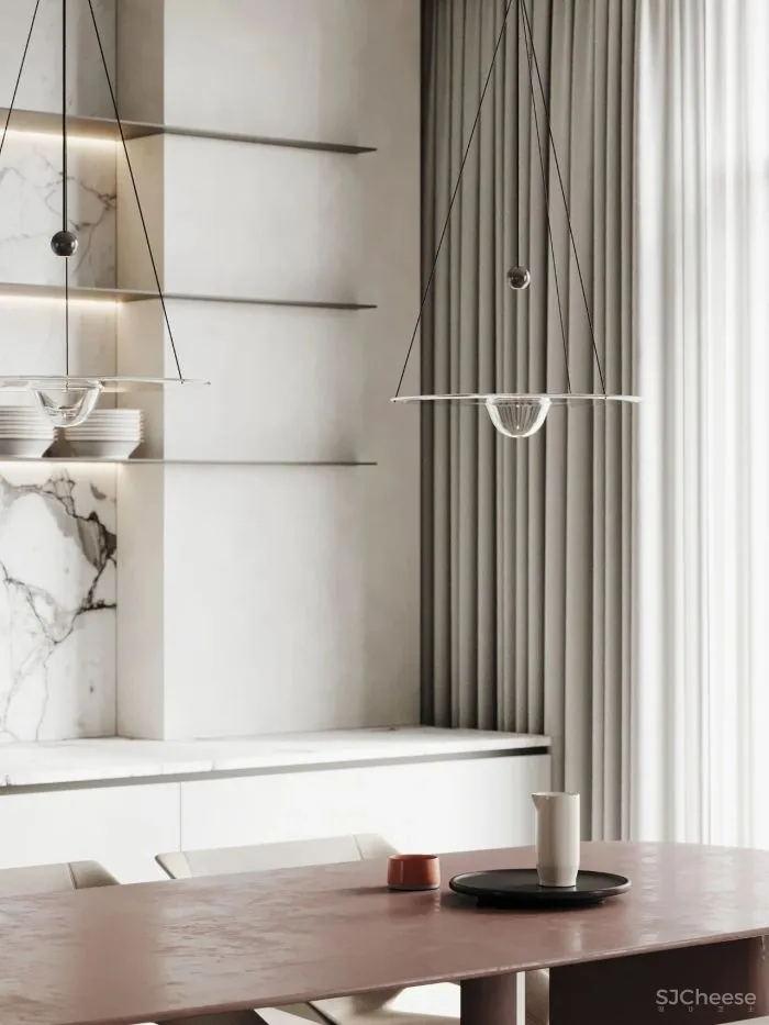 HUERNE 海上风华 • 黑白之间，用极致简约重塑法式浪漫