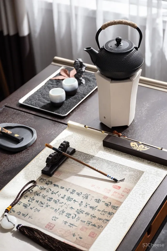 EHOO易虎设计 | 西充泽京西樾府E户型样板房