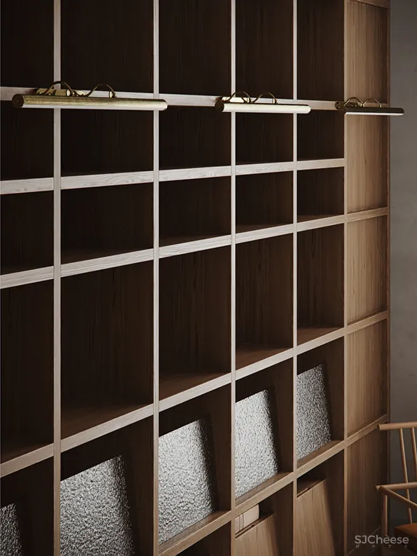 有设计感的家,简单却很高级!