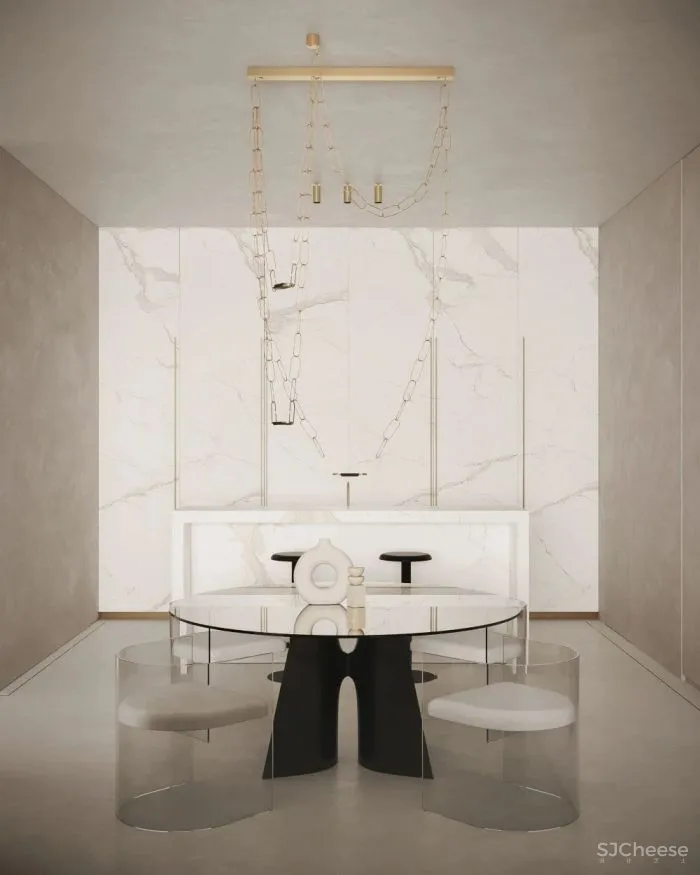 现实主义美学的完美诠释