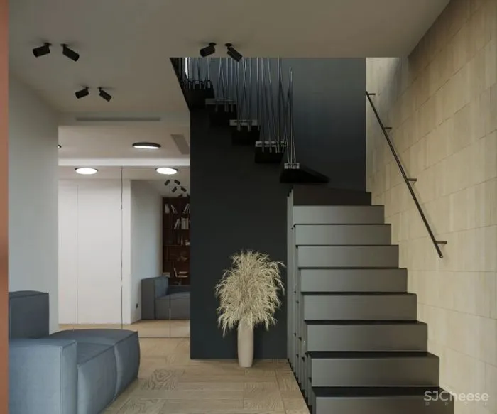 Avrinska设计：大胆的撞色空间，颜值爆表！