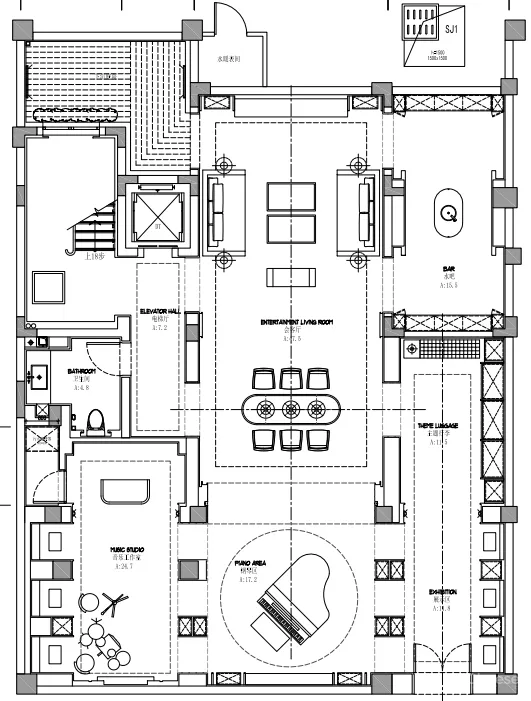 新作丨 矩阵纵横:荟萃东方人文与现代艺术