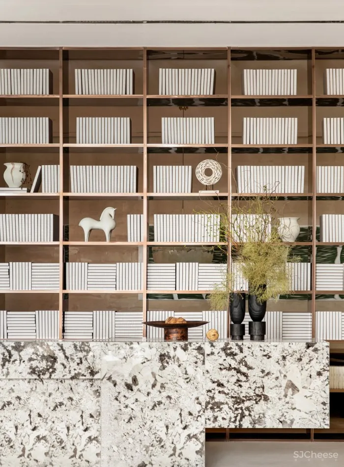 万物生长的艺术融合 | 阳光城昆明·文澜东方项目售楼处