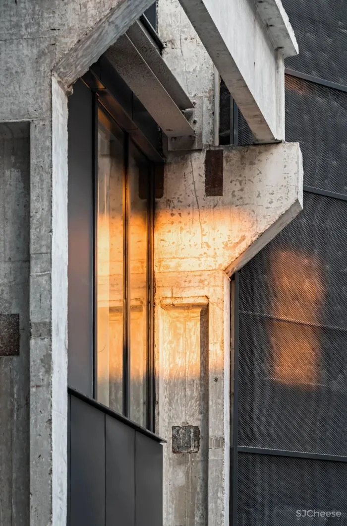 老厂房转身变新花园·中关村数创产业基地 清石设计「星作」