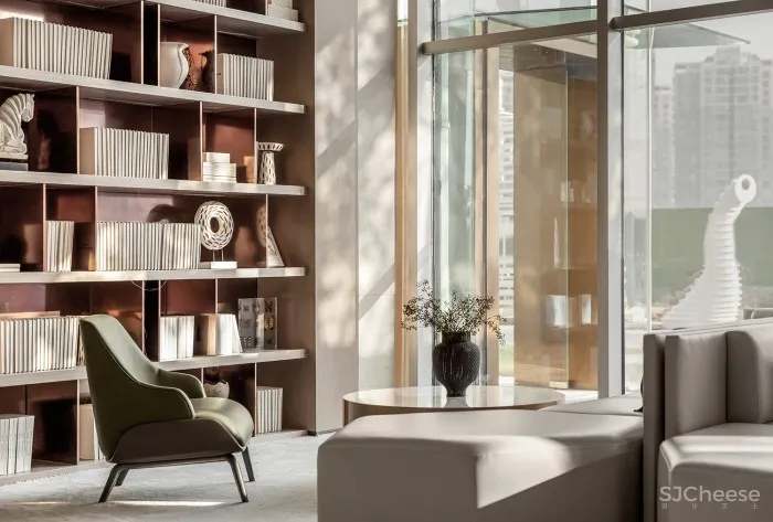 万物生长的艺术融合 | 阳光城昆明·文澜东方项目售楼处