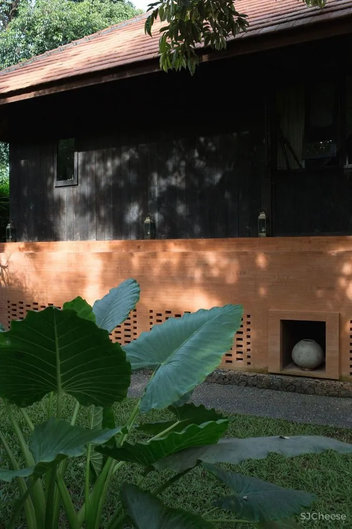 “黎明之家” ,传统的巴厘岛生活与低调舒适相遇