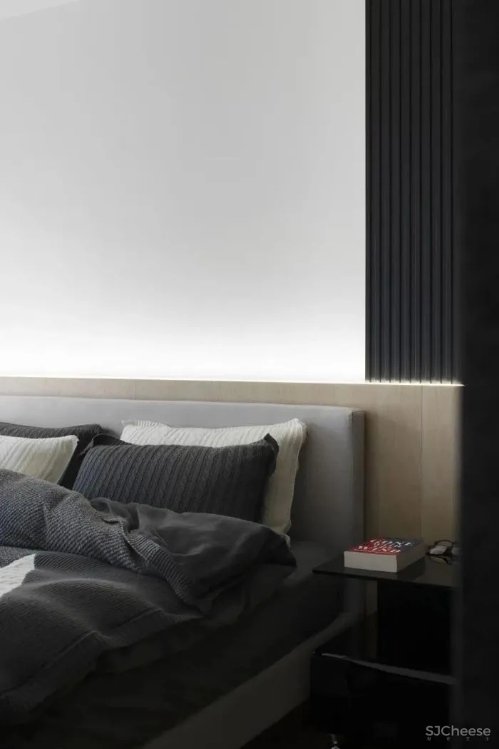 锵设计新作︱极简家 —— 日落黄昏,满是风