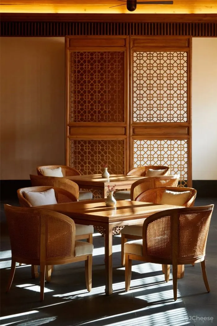 度假目的地|盘点全球38家安缦酒店设计