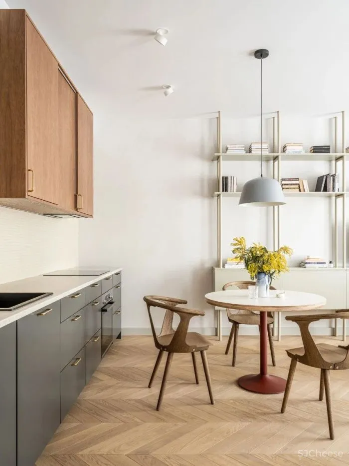 二人世界如此惬意，窝在家里也是一种幸福