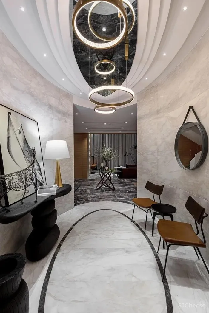 姚晓冰力作 | Riverside new world 河畔新世界