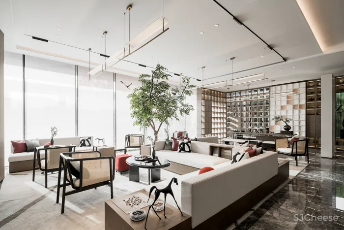 F.M.Design：多元化新墅居，未来的当代东方诗篇！