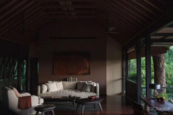 “黎明之家” ,传统的巴厘岛生活与低调舒适相遇