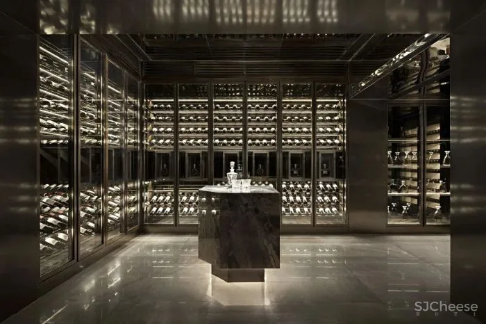 矩陣新作丨 自然沉穩的東方基調 沈阳郡源·紫金桃源疊墅