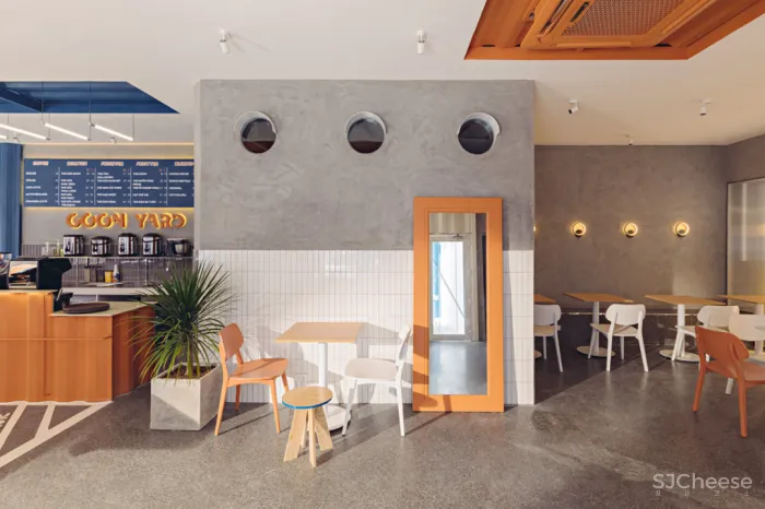 越南新开的创意咖啡馆,这设计很“养眼”