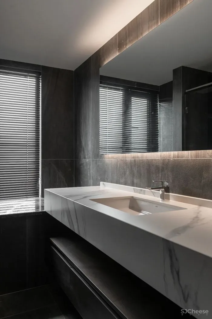 “零”隔断,用“回形动线”打造空间互动感 皋邸设计