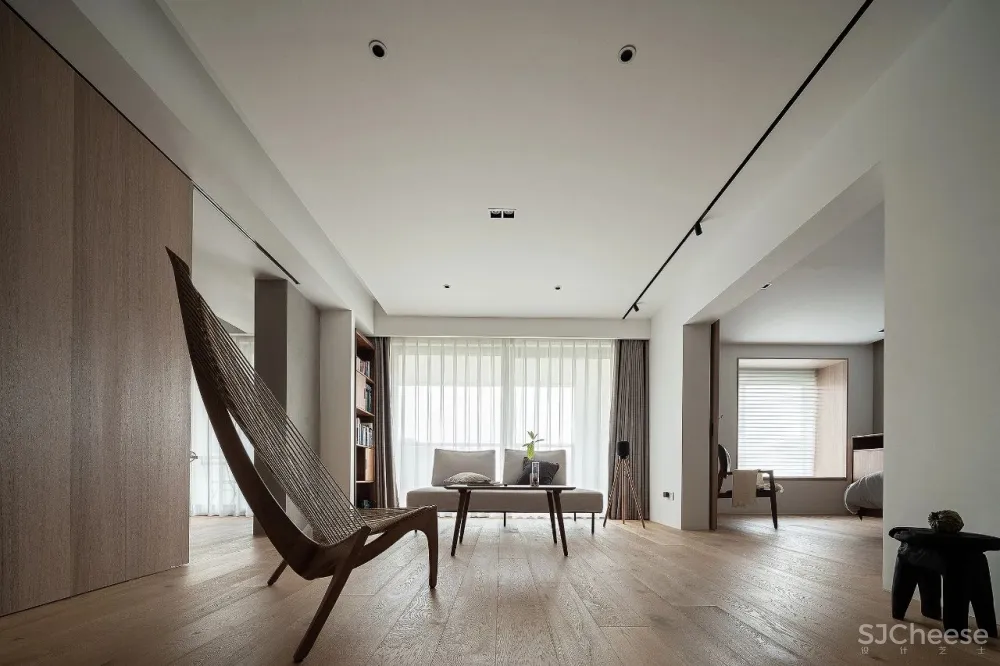 一野新作 丨 170㎡理想之家,感受触手可及的幸福!