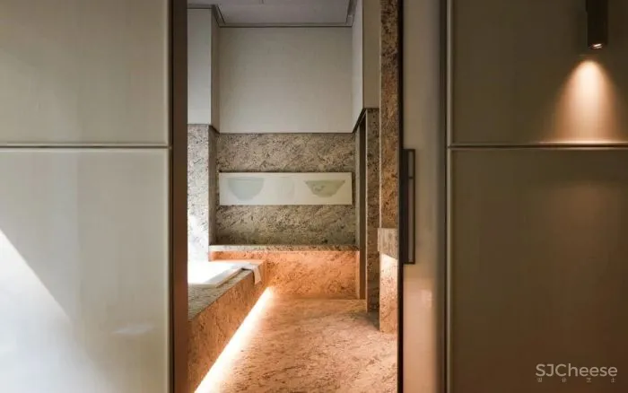 Owall Hotel , 东方之美的遗珠 Paik Sun Kim