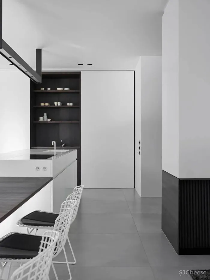 Niels Maier-荷兰极简主义的魅力!