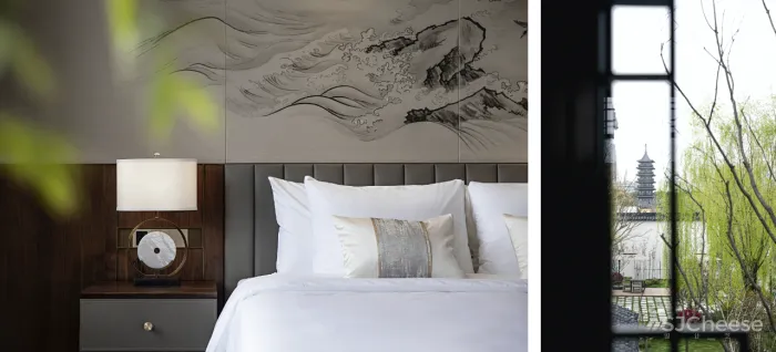 致敬经典,风韵江南——嘉兴揽秀园开元酒店改造