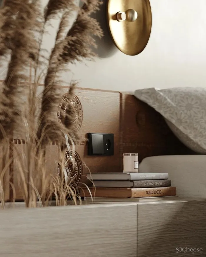 Sver Studio 新作 自然空间的艺术美感