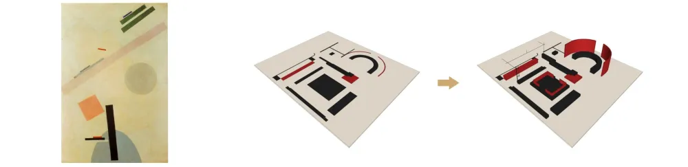 新作|埂上设计:简构空间,融合高于生活的艺术