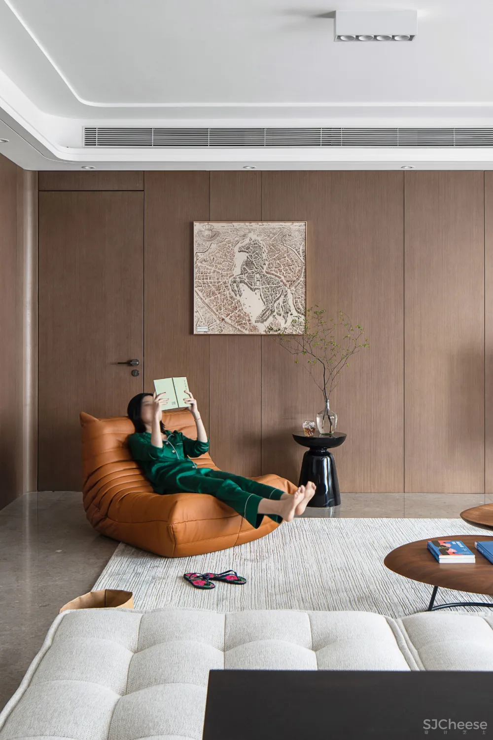 都市生活家,演绎东方美学的笔锋神韵|东荷逸品