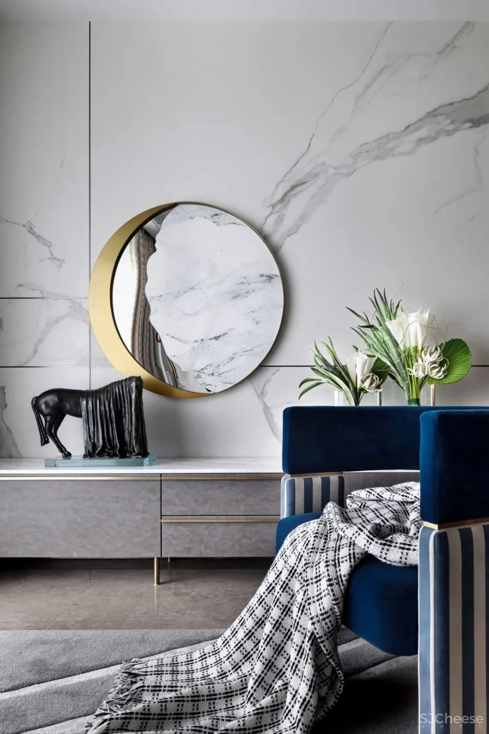 新作丨 VBD:纵横捭阖,晨光熹微—禹洲宋都·望林府