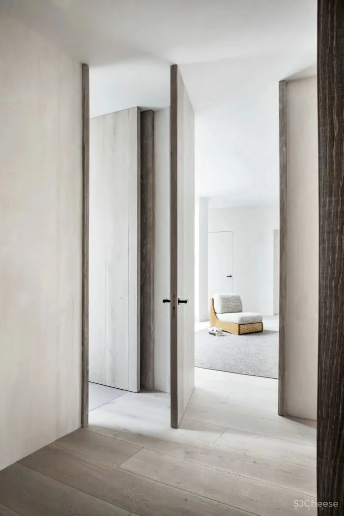 自然简，淡泊心境的高贵 OOAA新作