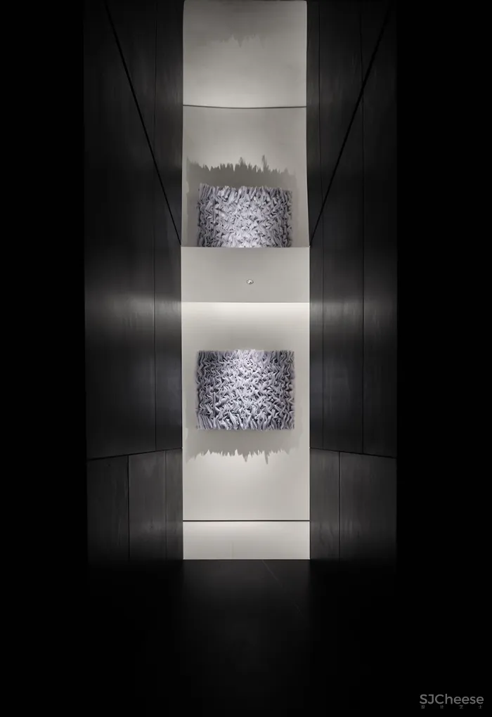 留白设计 • 高金锋｜光照见空间的空灵与神秘