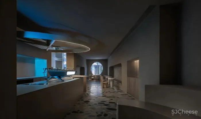 这哪儿是开店,分明是艺术馆!