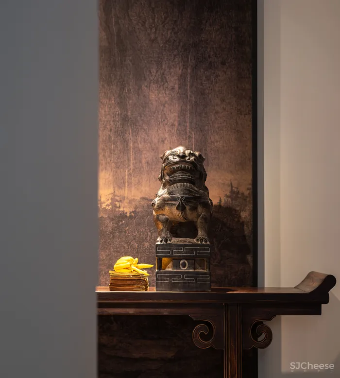 新作丨 曹刚:隐于市 · 静于舍!