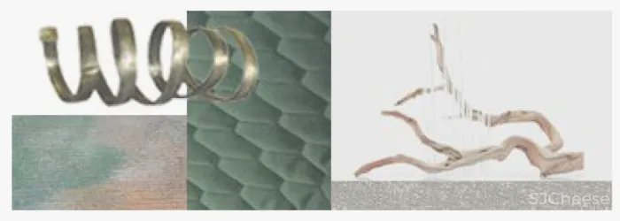 莫兰迪色调，诠释东方禅意 现代美学 YORO御融设计