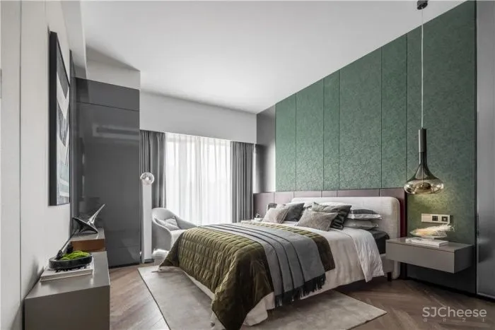 中铁建青羊公寓A户型