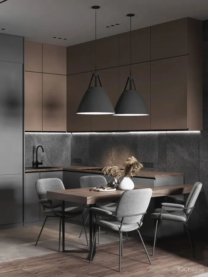 极简高级灰,生活的至高美学!