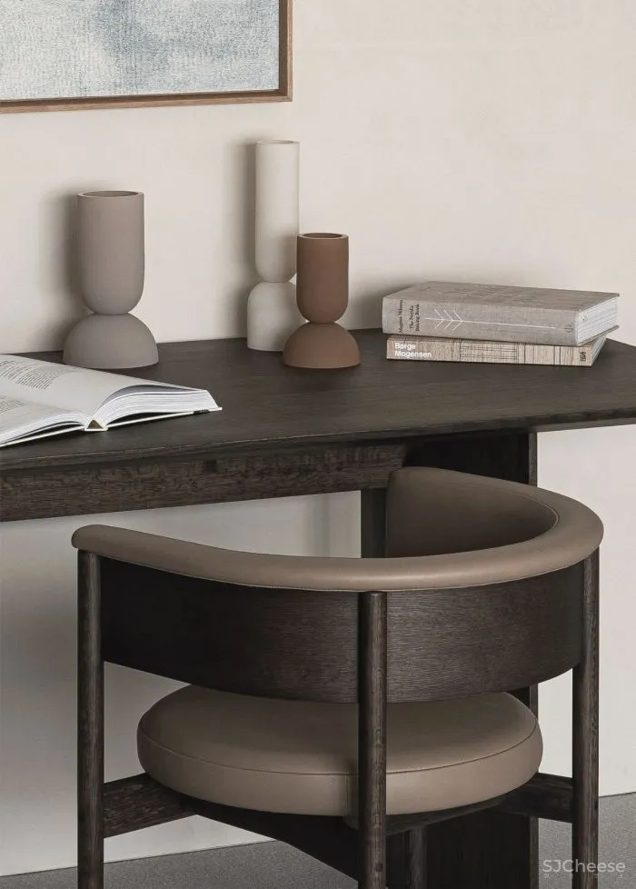 北欧设计 日本简约,自然的平静感!