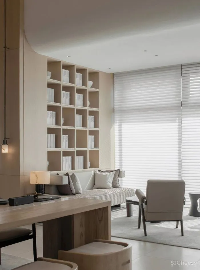 零次方 x 华侨城地产 思所 · 文房之舟