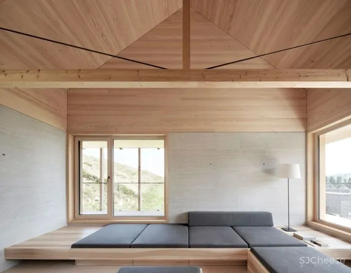 奥地利极简主义 Innauer Matt Architekten