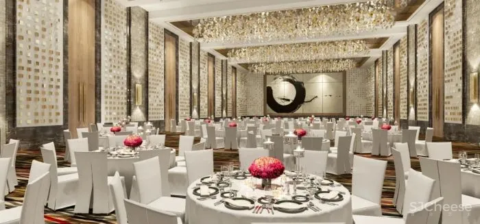 上海奢华酒店新地标丨 上海罗克福特西岸酒店 即将开业,HBA × Olga Polizzi联袂设计