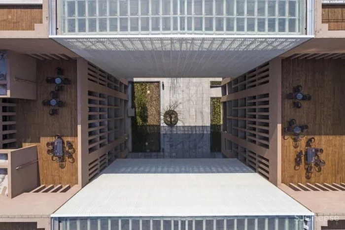 国内优质康养项目 老龄化时代的到来，看新社会语境下的适老建筑如何治愈余生？