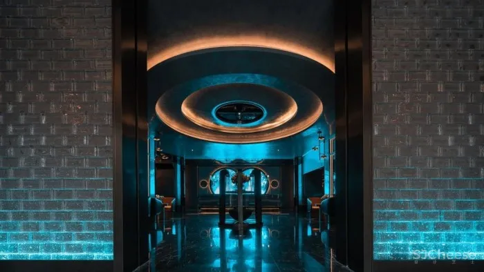 新作丨 墨高设计 · 光影流动中丰富空间意境