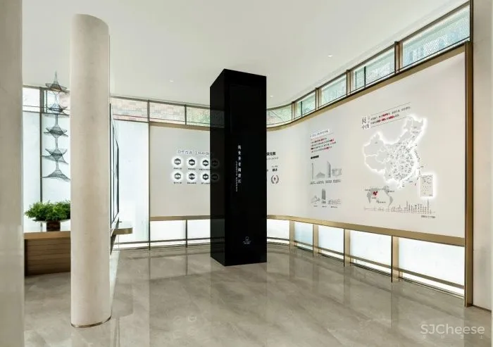 新作丨 春山秋水 澄江流转,航阅古今