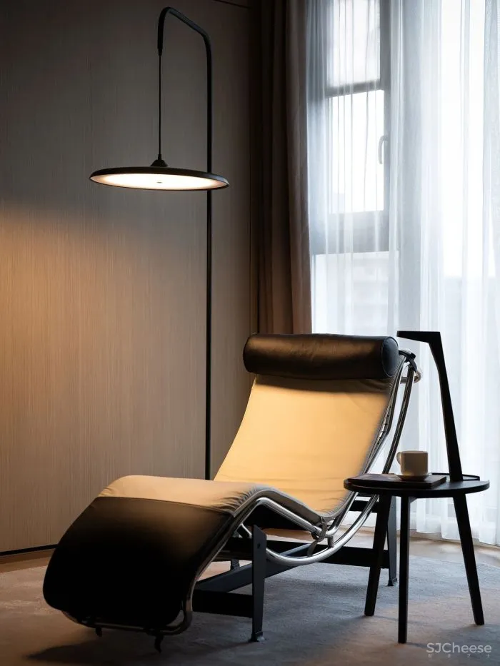 鸿艺源设计:300㎡治愈系潮玩家,解锁95后无限可能!