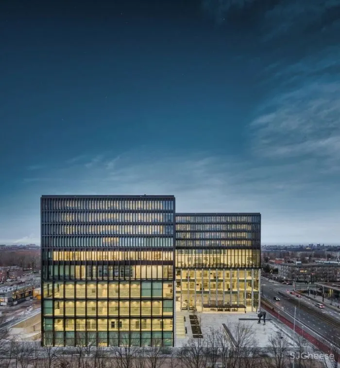 新阿姆斯特丹法院 荷兰最大、最权威的法院